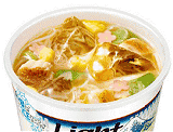 カップヌードルライトそうめん