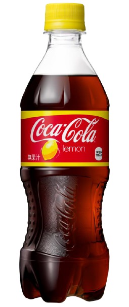 ↑ コカ・コーラ レモン