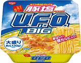 日清焼そばU.F.O. 豚塩焼そば ビッグ