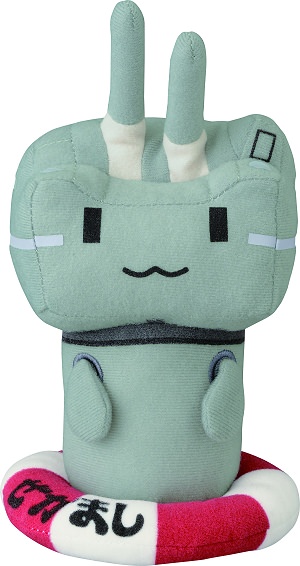 ↑ 連装砲ちゃん賞-連装砲ちゃんぬいぐるみ