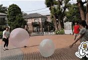 夢のじゃんぼんだま