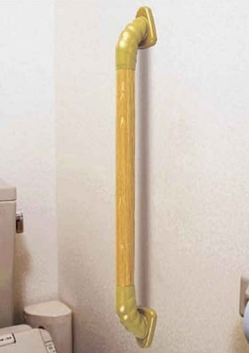 トイレの手すり