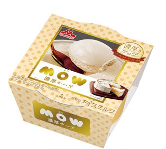 ↑ MOW(モウ)濃厚チーズ