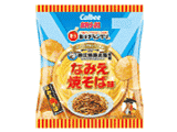 ポテトチップス なみえ焼そば味