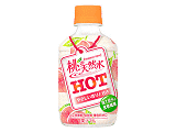 桃の天然水HOT
