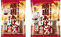 頑固あげポテト どん兵衛の鴨だし味