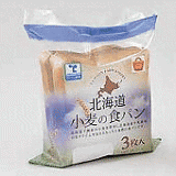北海道小麦の食パン