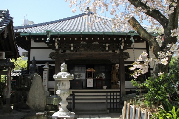 ↑ 和順山歓喜院法真寺