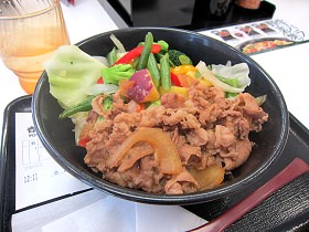 ベジ牛