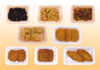 バリューライン惣菜