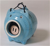 蚊取りノーマットin蚊取り豚イメージ