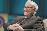 ウォーレン・バフェット氏イメージ
