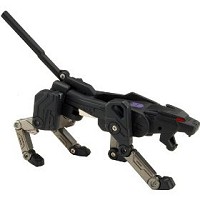 トランスフォーマー デヴァイスレーベル ジャガー operating USB MEMORYイメージ