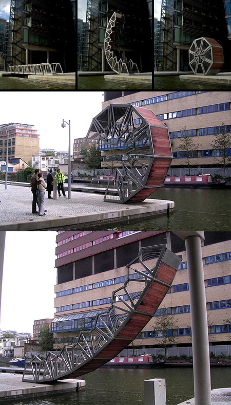 Rolling Bridge。