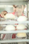 コンビニの中華まんイメージ