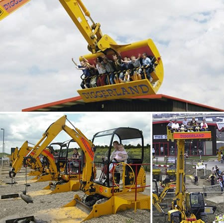 Diggerland。