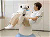 クマな介護支援ロボット「RIBA」イメージ