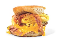 Hardee’s Monster Biscuitイメージ
