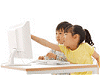 小学生のインターネット利用イメージ