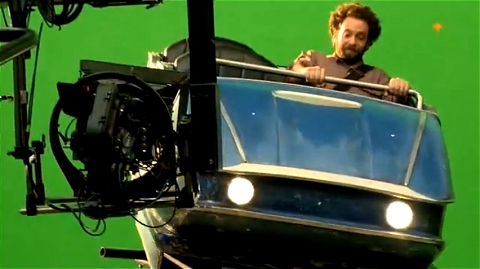 ↑ Barclaycard Rollercoaster Advert: The Making Of。