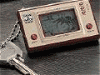 GAME＆WATCH ミニソーラーキーホルダーイメージ