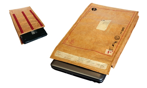 ↑ Undercover Laptop Sleeve