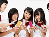 中学生の携帯電話利用