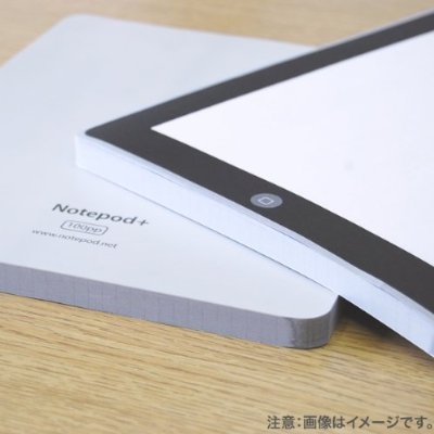 ↑ Notepod+