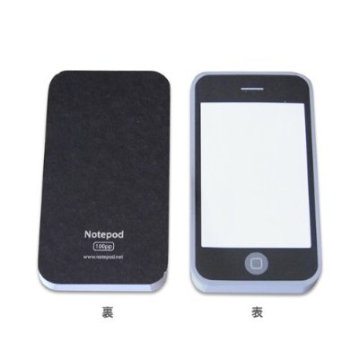 ↑ Notepod