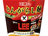 日清のとんがらし麺 アフリカンホットチリチキン風味 ビッグ