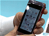 NTT docomo 2010 NEW mobile P-06B
