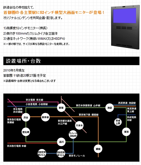 ↑ プロジェクトの概要