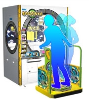 『UFO BALANCE CATCHER』