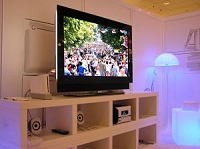 テレビ