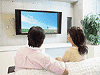 テレビ視聴