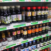 100円ショップの調味料