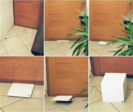 ↑ DDB Chile: Box ADT / Direct。