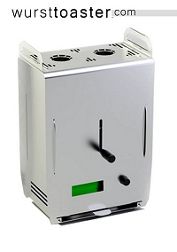 The Wursttoaster