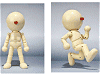 『ROBOT魂 コピーロボット(1号)』