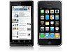 iPhoneとAndroid