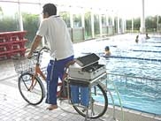 「シクロクリーン(Cycloclean)」