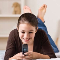 スマートフォン利用