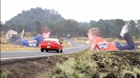 ↑ Hot Wheels Child Shapes。