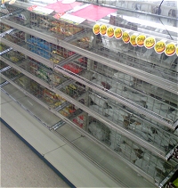 売り切れ