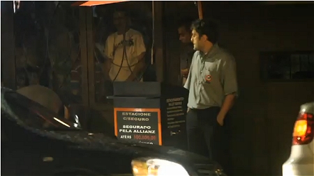 ↑ Drunk Valet。