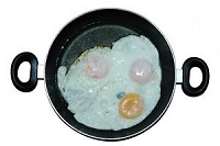目玉焼き