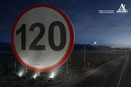 ↑ More attention. Less accidents.