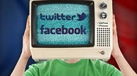TwitterとFacebook