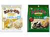「カントリーマアム ソフトクリーム」「カフェゼリー」