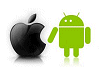 androidとiphone